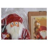 Grandeur Noel Limited Edition Vintage Santa Nutcracker