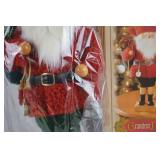 Grandeur Noel Limited Edition Vintage Santa Nutcracker