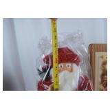 Grandeur Noel Limited Edition Vintage Santa Nutcracker