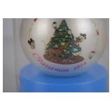 Christmas 1974 Disney Family Collector Series Ornament