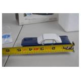 Department 56 Snow Village 1964 1/2 Ford Mustang Figurine