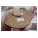 Department 56 Christmas Village Accessory Lot with Walls, Sign, Paths