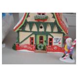 Department 56 North Pole Series Village Set with Accessories