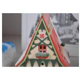 Department 56 North Pole Series Village Set with Accessories