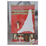 Department 56 North Pole Series Village Set with Accessories