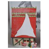 Department 56 North Pole Series Village Set with Accessories