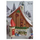 Department 56 North Pole Series Village Set with Accessories
