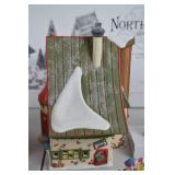 Department 56 North Pole Series Village Set with Accessories