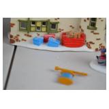 Department 56 North Pole Series Village Set with Accessories