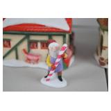 Department 56 North Pole Series Village Set with Accessories