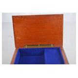 1987 RECO Music Box Christmas Magic Ave Maria by Sandra Kuck, Limited Edition