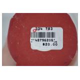 Hand-Painted Santa Claus with Goose 13in Christmas Figure