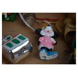 Assorted Vintage Christmas and Holiday Ornaments Lot