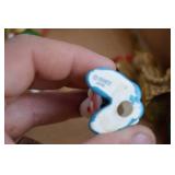 Assorted Vintage Christmas and Holiday Ornaments Lot