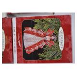 Hallmark Barbie Keepsake Ornament Collection - 9 Boxed Pieces