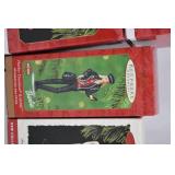 Hallmark Barbie Keepsake Ornament Collection - 9 Boxed Pieces
