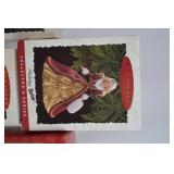 Hallmark Barbie Keepsake Ornament Collection - 9 Boxed Pieces