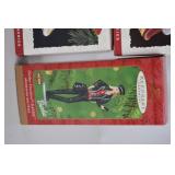 Hallmark Barbie Keepsake Ornament Collection - 9 Boxed Pieces