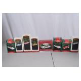 Hallmark Keepsake Classic American Cars Ornament Lot - 8 Pieces w Boxes