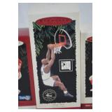 Hallmark Keepsake Sports Ornament Lot: Shaquille O