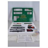 Heritage Village Collection Village Express HO Scale Train Set - Bachmann