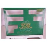 Heritage Village Collection Village Express HO Scale Train Set - Bachmann