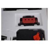 Heritage Village Collection Village Express HO Scale Train Set - Bachmann