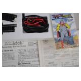 Heritage Village Collection Village Express HO Scale Train Set - Bachmann