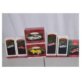Hallmark Keepsake Classic Car Ornaments Lot - Collector