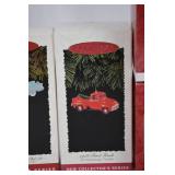Hallmark Keepsake Classic Car Ornaments Lot - Collector