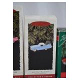 Hallmark Keepsake Classic Car Ornaments Lot - Collector