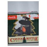 Hallmark Keepsake Ornament Lot - Lone Ranger, Howdy Doody, Coca-Cola Bear