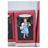 Hallmark Keepsake Wizard of Oz Ornament Collection
