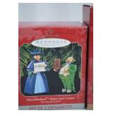 Hallmark Keepsake Wizard of Oz Ornament Collection