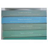 Vintage Christmas Collector Plate Lot with Avon Christmas Memories Series