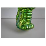 Christopher Radko Alligator Christmas Ornament Glass Collectible