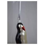 Assorted Christmas Ornaments incl. Christopher Radko Set/4