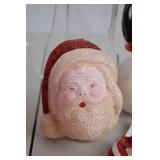 Assorted Christmas Ornaments incl. Christopher Radko Set/4