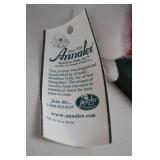 Annalee Dolls Christmas Figurines and Holiday Ornaments Assortment