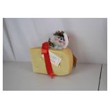 Annalee Dolls Christmas Figurines and Holiday Ornaments Assortment