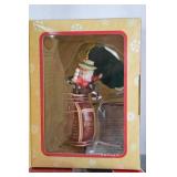 Assorted Christmas Ornaments, Hallmark Keepsake & Vintage Glass, 1990 Special