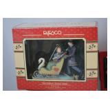 Assorted Christmas Ornaments, Hallmark Keepsake & Vintage Glass, 1990 Special