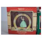 Assorted Christmas Ornaments, Hallmark Keepsake & Vintage Glass, 1990 Special