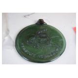 Assorted Christmas Ornaments, Hallmark Keepsake & Vintage Glass, 1990 Special