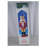 22" European Nutcracker