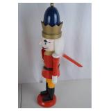 22" European Nutcracker
