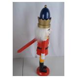 22" European Nutcracker