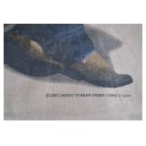 Vintage Dwight Yoakam T-shirt Size Large