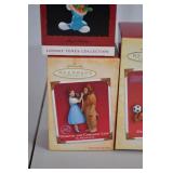 Hallmark Keepsake Ornament Collection - Looney Tunes, Scooby-Doo, Disney