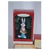 Hallmark Keepsake Ornament Collection - Looney Tunes, Scooby-Doo, Disney